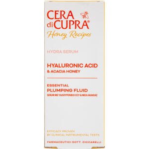 Cera di Cupra HR Hyaluronic Acid Serum, 30 ml (Restlager)